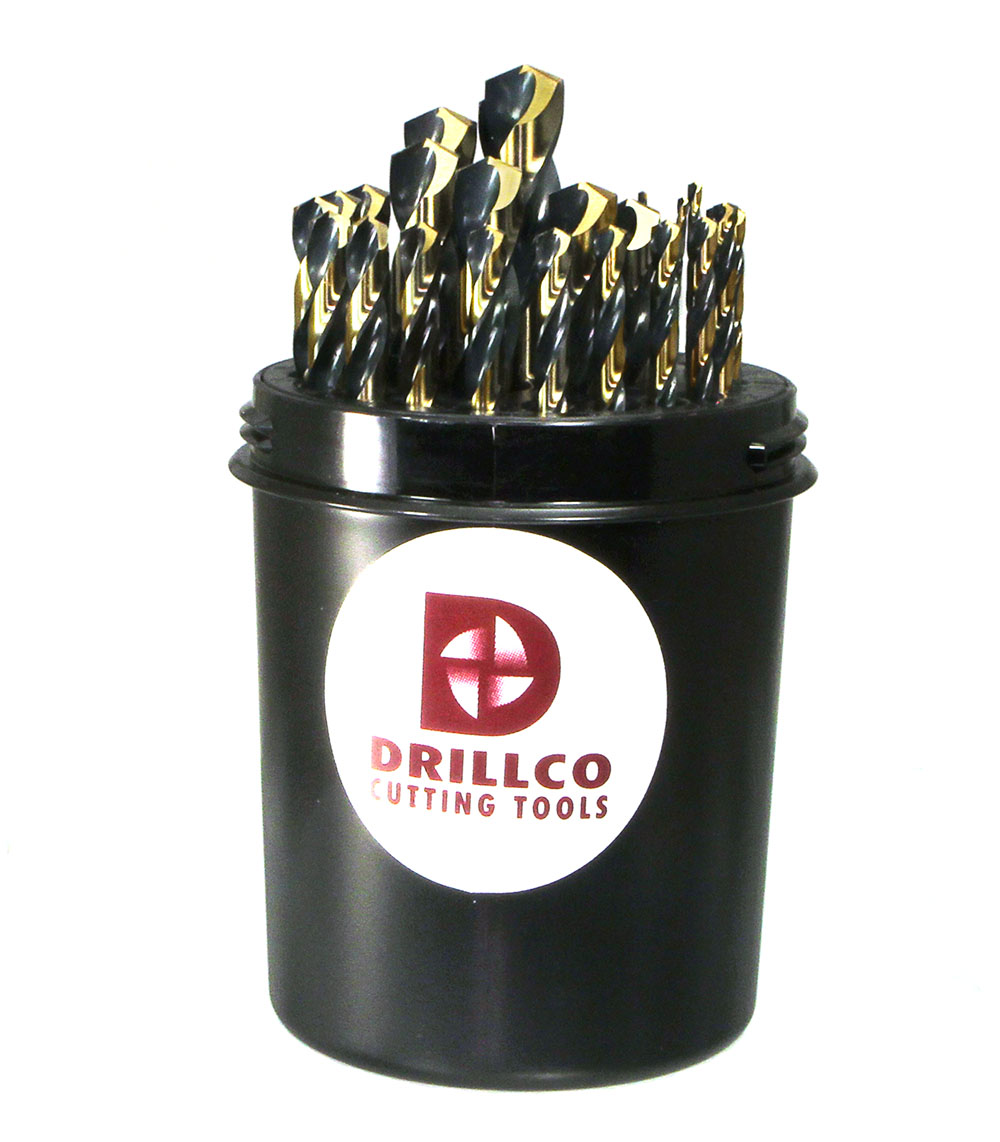 Drills - Drillco Cutting Tools